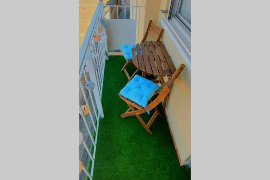 Almeria Sol Y Sur Apartmento - Netflix Y Parking Gratuito Bagian luar foto