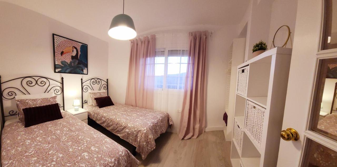 Almeria Sol Y Sur Apartmento - Netflix Y Parking Gratuito Bagian luar foto