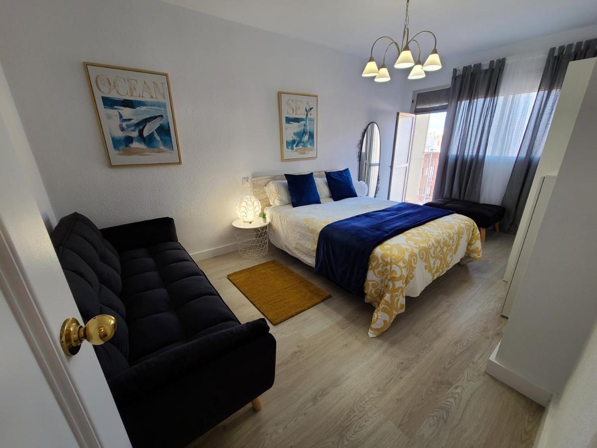 Almeria Sol Y Sur Apartmento - Netflix Y Parking Gratuito Bagian luar foto