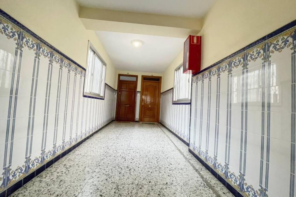Almeria Sol Y Sur Apartmento - Netflix Y Parking Gratuito Bagian luar foto