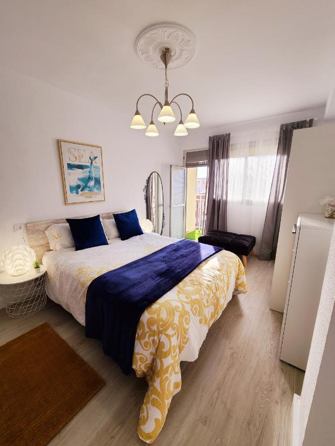 Almeria Sol Y Sur Apartmento - Netflix Y Parking Gratuito Bagian luar foto