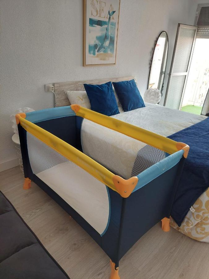 Almeria Sol Y Sur Apartmento - Netflix Y Parking Gratuito Bagian luar foto